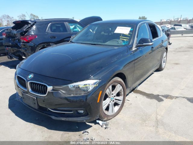 WBA8B9C54HK675646 BMW 3 Series 330i