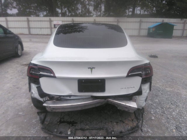 Tesla Model 3 Long Range/performance 2019 5YJ3E1EB4KF511620 Image 8