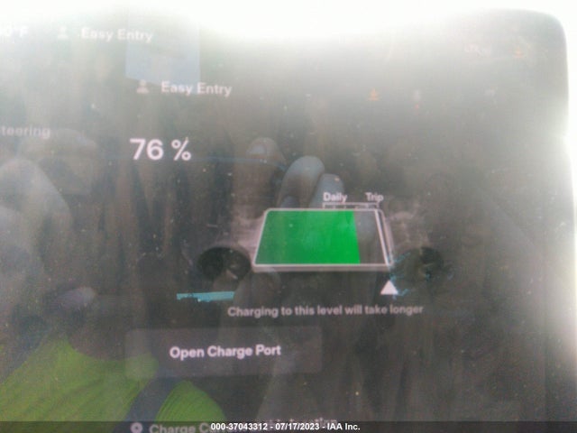 Tesla Model 3 Long Range/performance 2019 5YJ3E1EB4KF511620 Image 9