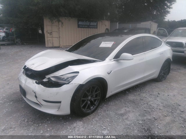 Tesla Model 3 Long Range/performance 2019 5YJ3E1EB4KF511620 Image 2