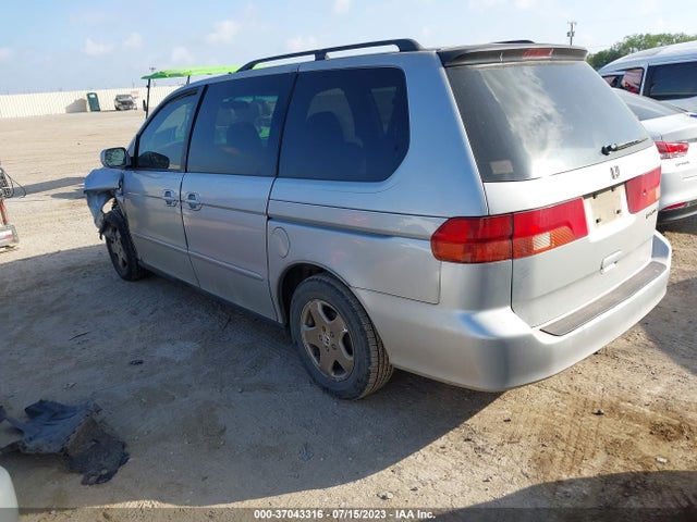 2001 HONDA ODYSSEY EX VIN: 2HKRL18661H537778