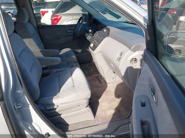 2001 HONDA ODYSSEY EX VIN: 2HKRL18661H537778