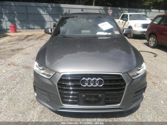 2017 AUDI Q3 PREMIUM PLUS VIN: WA1JCCFS0HR009238