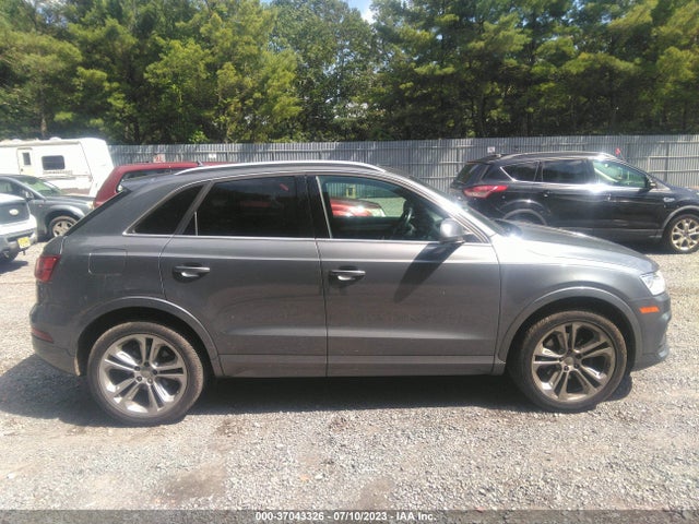 2017 AUDI Q3 PREMIUM PLUS VIN: WA1JCCFS0HR009238