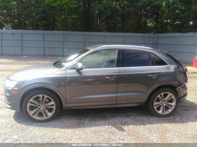 2017 AUDI Q3 PREMIUM PLUS VIN: WA1JCCFS0HR009238