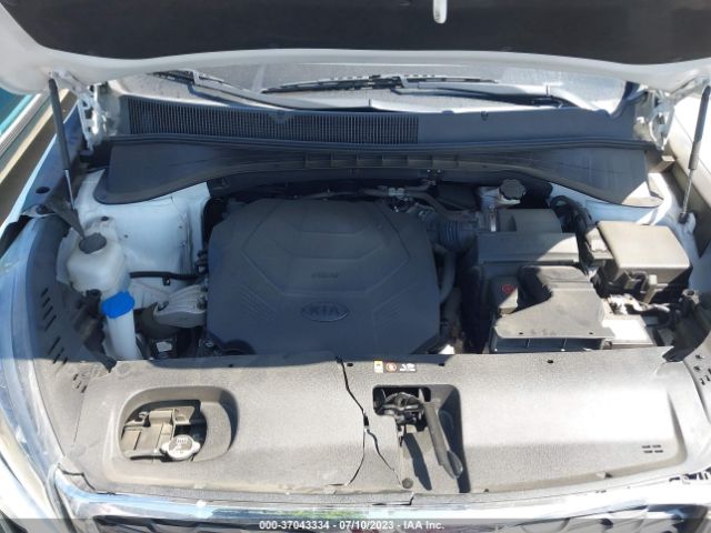 5XYPH4A50KG477839 KIA Sorento Ex V6