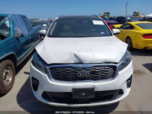 5XYPH4A50KG477839 KIA Sorento Ex V6