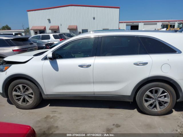 5XYPH4A50KG477839 KIA Sorento Ex V6