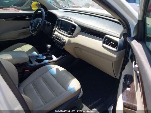 5XYPH4A50KG477839 KIA Sorento Ex V6