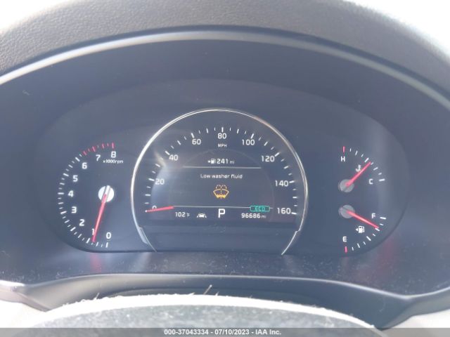 5XYPH4A50KG477839 KIA Sorento Ex V6