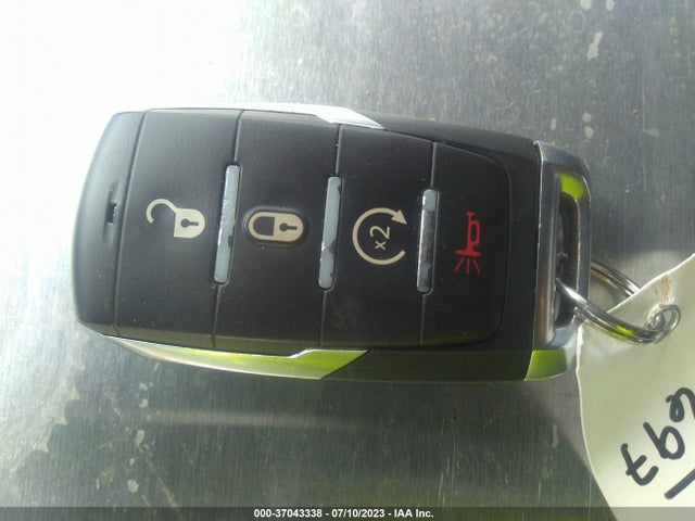 1C6SRFLT8NN318697 RAM 1500 Rebel
