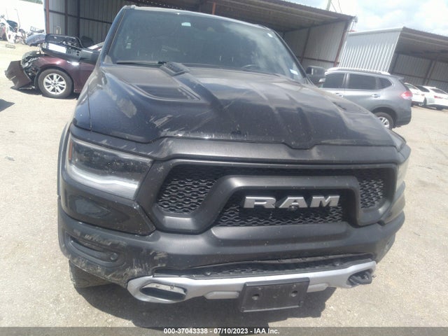 1C6SRFLT8NN318697 RAM 1500 Rebel