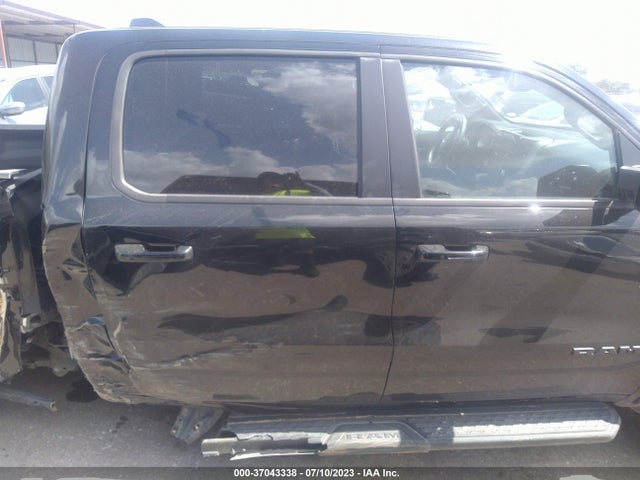 1C6SRFLT8NN318697 RAM 1500 Rebel