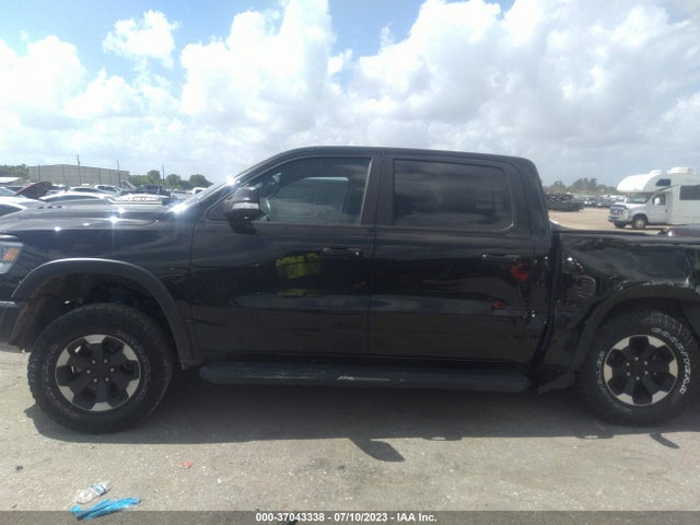 1C6SRFLT8NN318697 RAM 1500 Rebel