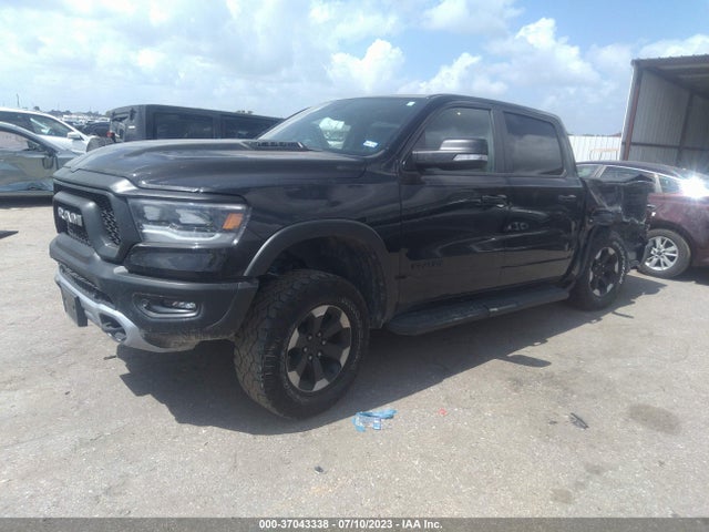 1C6SRFLT8NN318697 RAM 1500 Rebel