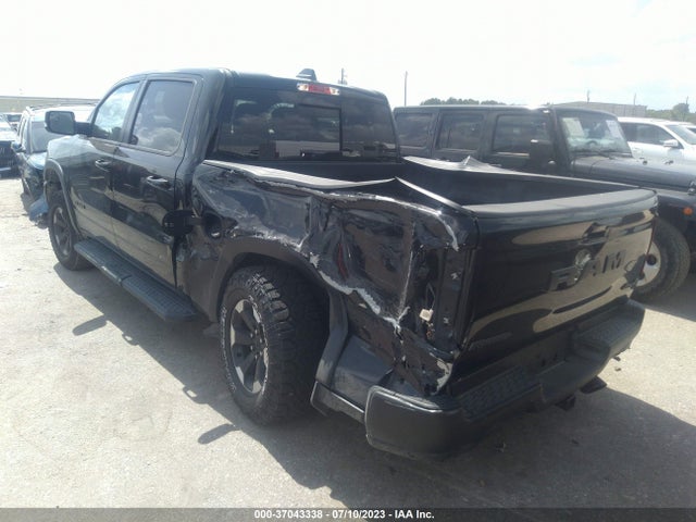 1C6SRFLT8NN318697 RAM 1500 Rebel