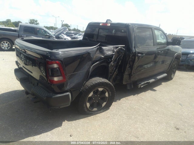 1C6SRFLT8NN318697 RAM 1500 Rebel
