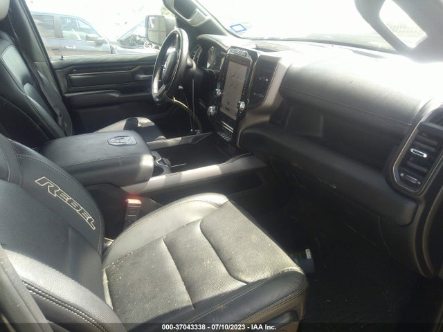 1C6SRFLT8NN318697 RAM 1500 Rebel