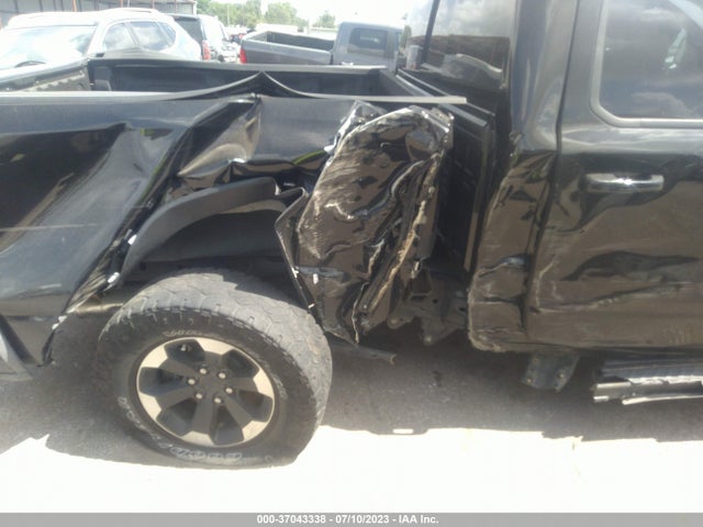 1C6SRFLT8NN318697 RAM 1500 Rebel