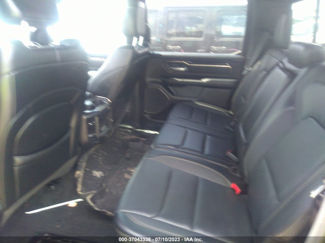 1C6SRFLT8NN318697 RAM 1500 Rebel