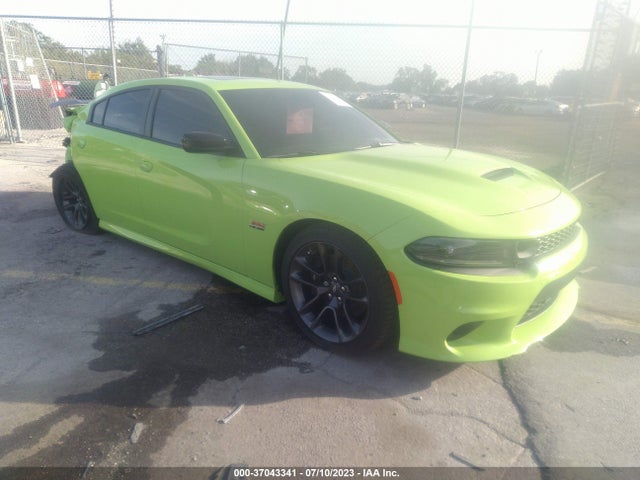 2C3CDXGJ3PH566754 - Dodge Charger Scat Pack 2023
