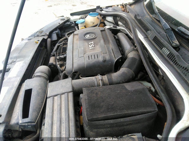 3VWD07AJ2EM317264 Volkswagen Jetta Sedan Se W/connectivity