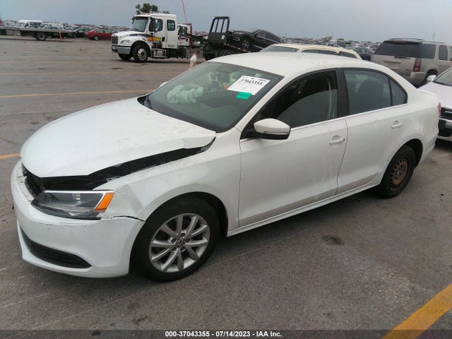 3VWD07AJ2EM317264 Volkswagen Jetta Sedan Se W/connectivity