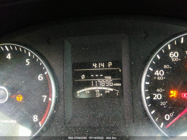 3VWD07AJ2EM317264 Volkswagen Jetta Sedan Se W/connectivity