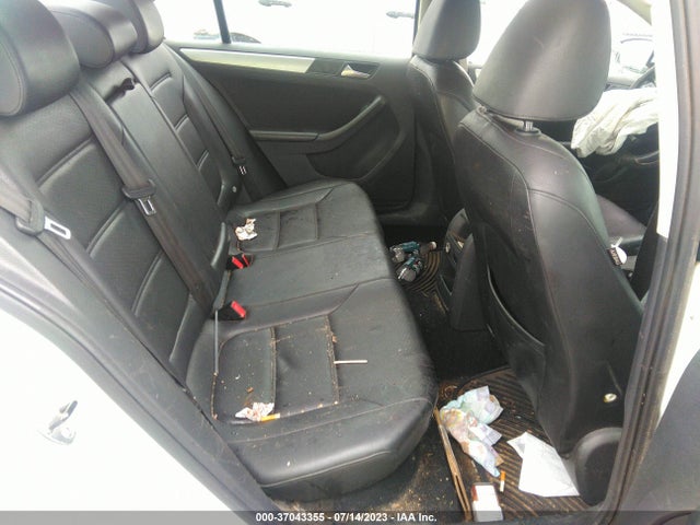 3VWD07AJ2EM317264 Volkswagen Jetta Sedan Se W/connectivity