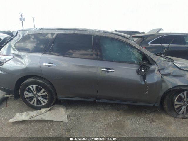 5N1DR2MN3HC914418 Nissan Pathfinder Sv