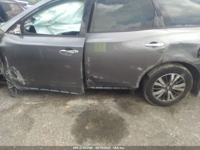 5N1DR2MN3HC914418 Nissan Pathfinder Sv