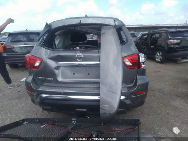 5N1DR2MN3HC914418 Nissan Pathfinder Sv