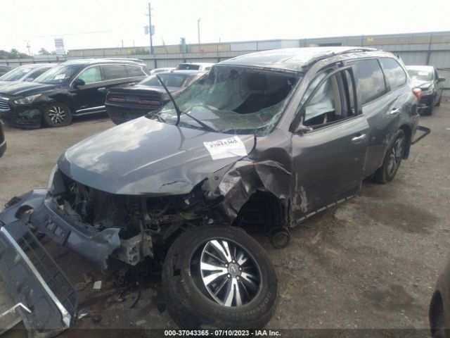 5N1DR2MN3HC914418 Nissan Pathfinder Sv