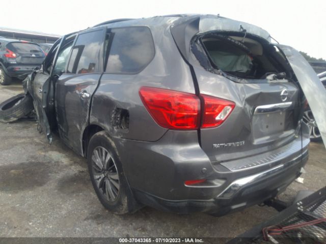 5N1DR2MN3HC914418 Nissan Pathfinder Sv