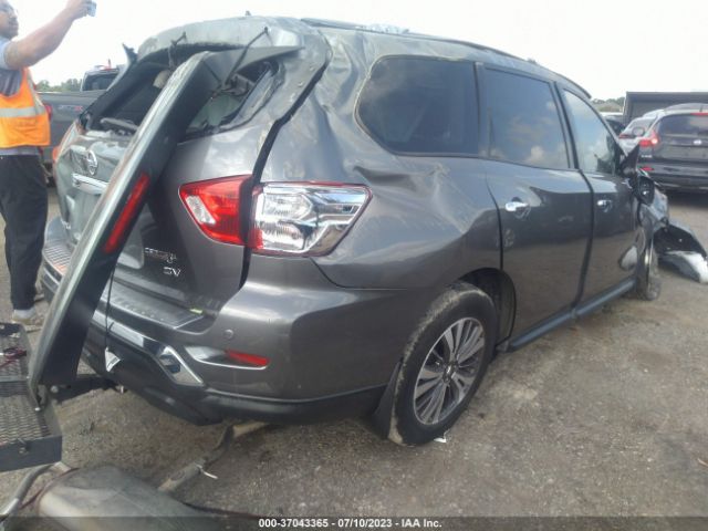 5N1DR2MN3HC914418 Nissan Pathfinder Sv