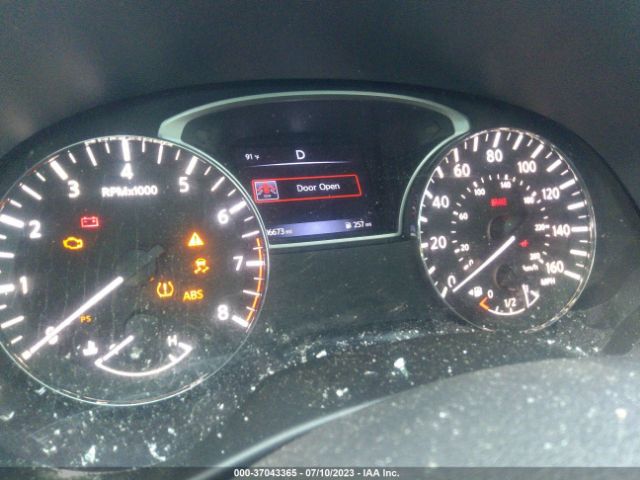 5N1DR2MN3HC914418 Nissan Pathfinder Sv