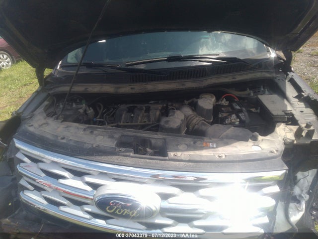Ford EXPLORER XLT 2019 1FM5K8D87KGA09251 Image 16