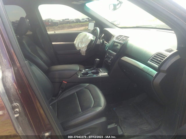Ford EXPLORER XLT 2019 1FM5K8D87KGA09251 Image 11