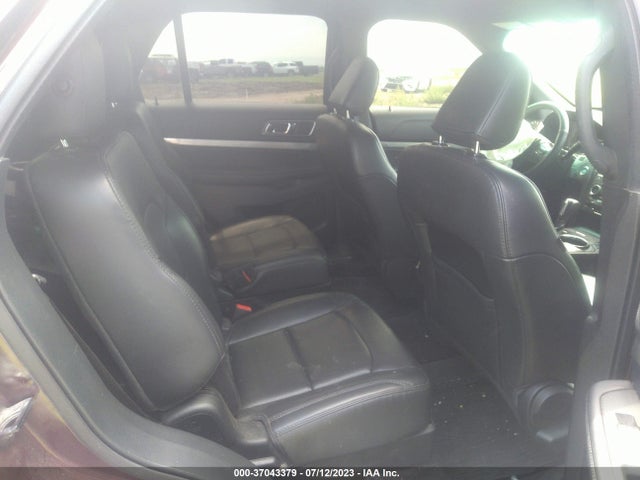 Ford EXPLORER XLT 2019 1FM5K8D87KGA09251 Image 14