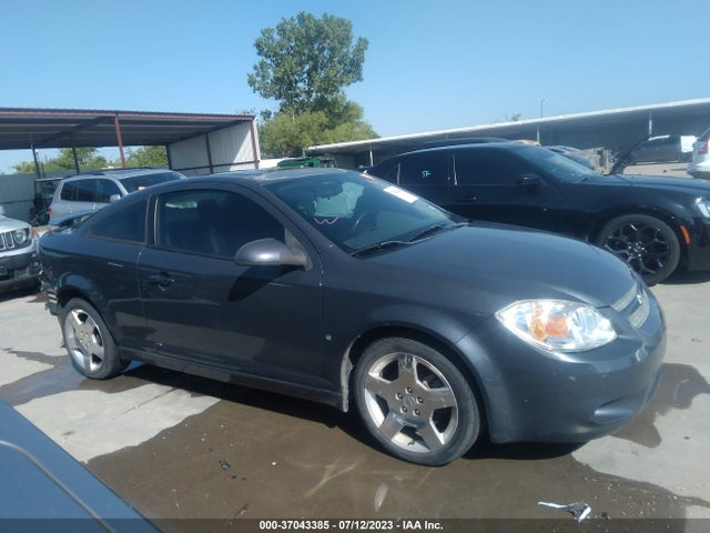 2008 CHEVROLET COBALT SPORT VIN: 1G1AM18B487254455