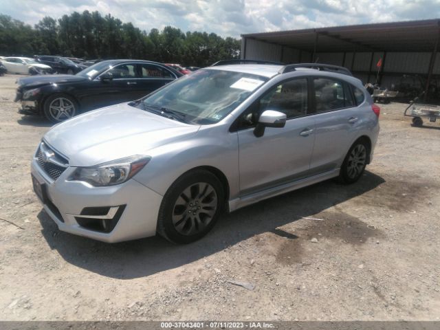 JF1GPAP60G8240676 Subaru Impreza Wagon 2.0i Sport Premium