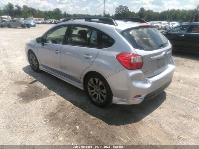 JF1GPAP60G8240676 Subaru Impreza Wagon 2.0i Sport Premium