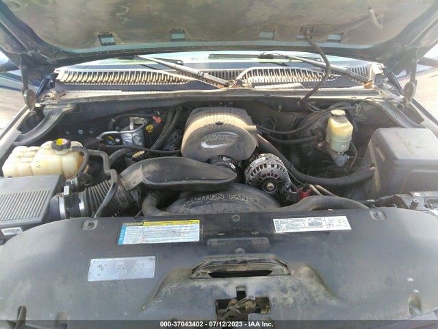 2001 CHEVROLET SILVERADO 1500 LS VIN: 1GCEK19T61Z224244