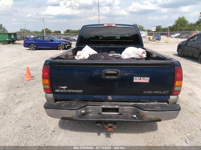 2001 CHEVROLET SILVERADO 1500 LS VIN: 1GCEK19T61Z224244