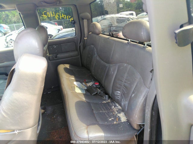 2001 CHEVROLET SILVERADO 1500 LS VIN: 1GCEK19T61Z224244