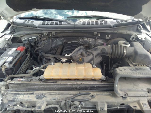 1FTEW1CF4FKE33795 Ford F-150 Xl/lariat