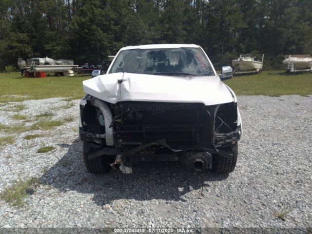 1FTEW1CF4FKE33795 Ford F-150 Xl/lariat