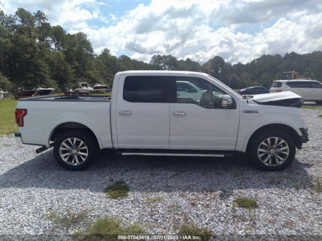 1FTEW1CF4FKE33795 Ford F-150 Xl/lariat