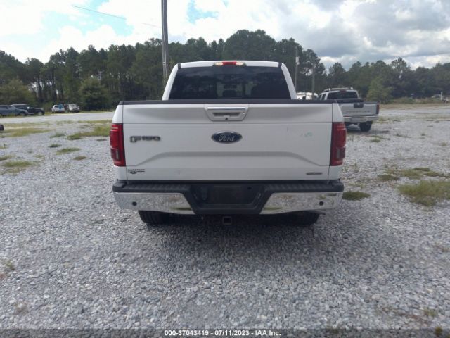 1FTEW1CF4FKE33795 Ford F-150 Xl/lariat