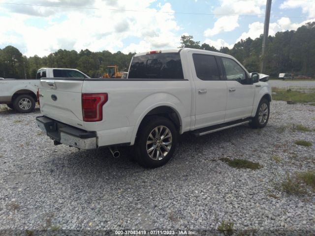 1FTEW1CF4FKE33795 Ford F-150 Xl/lariat